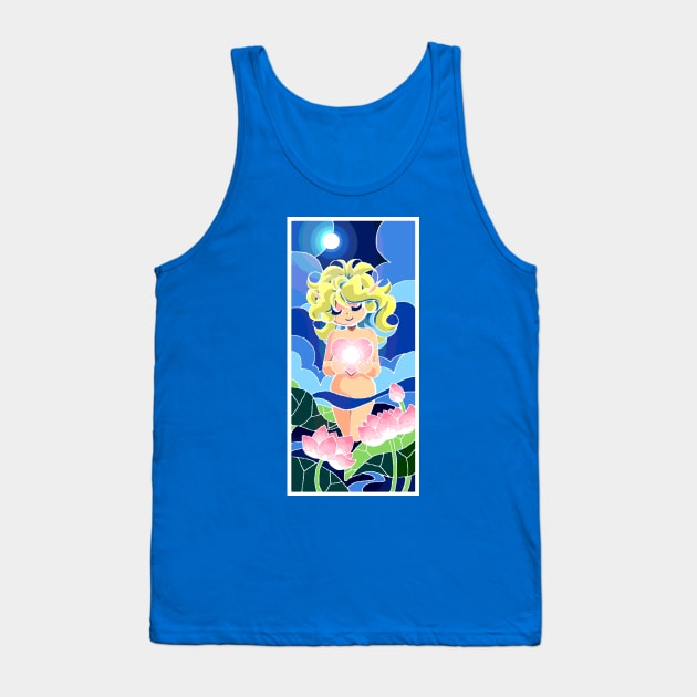 Serenity Tank Top by SHOP ACHIRU